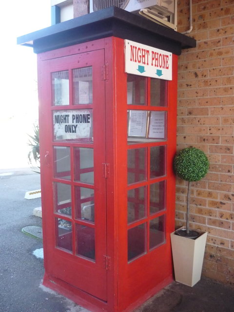 Heritage Motor Inn Goulburn - Geraldton Accommodation 0