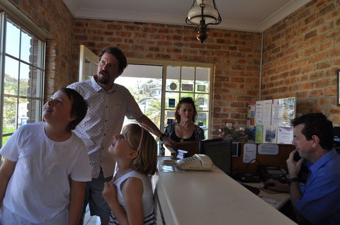 Mollymook Surfbeach Motel And Apartments - Geraldton Accommodation 3