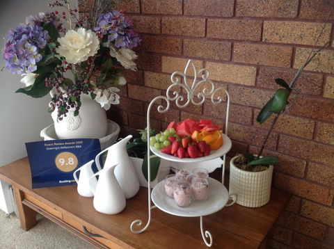 Overnight Reflections B & B - Geraldton Accommodation 1