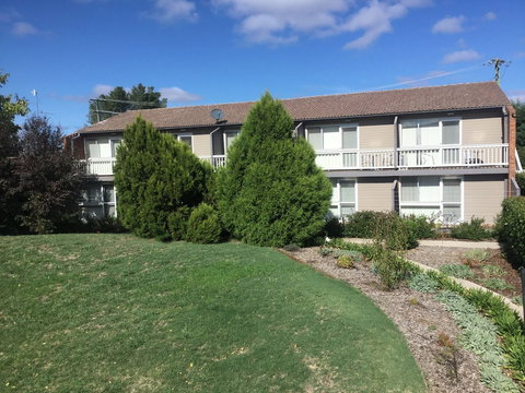 Alloggio Bathurst Apartments - Geraldton Accommodation 5