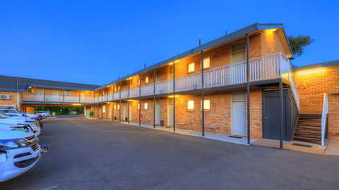Gunnedah Motor Inn - Geraldton Accommodation 1