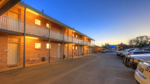 Gunnedah Motor Inn - Geraldton Accommodation 0