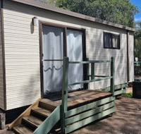 Shady Willows Holiday Park  YHA - Geraldton Accommodation
