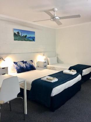 Blue Water Motel - Geraldton Accommodation 6