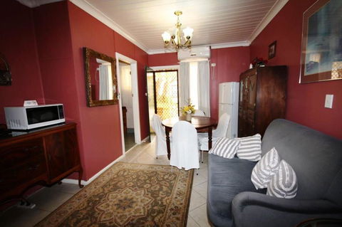 Bourke Riverside Motel - Geraldton Accommodation 5