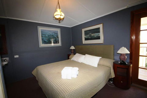 Bourke Riverside Motel - Geraldton Accommodation 2