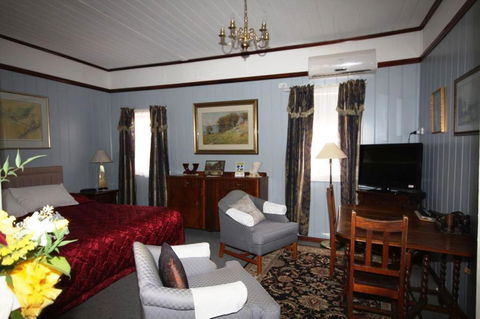 Bourke Riverside Motel - Geraldton Accommodation 3