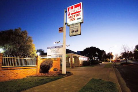 Golden Chain Aalana Motor Inn - Geraldton Accommodation 0
