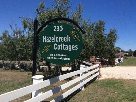 Hazelcreek Cottages - Geraldton Accommodation 0