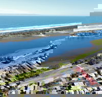 Cunningham Shore Motel - Geraldton Accommodation