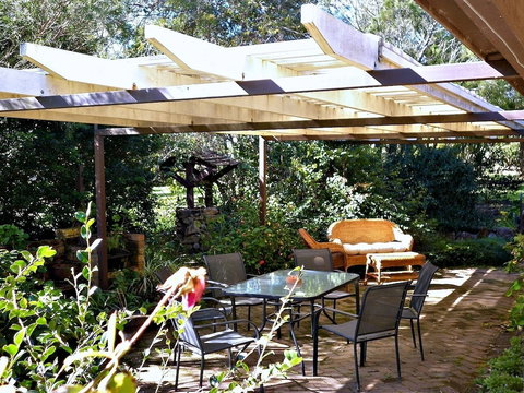 Shady Trees Barrington Holiday House - Geraldton Accommodation 1