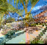 Mollymook Seascape Motel  Apartments - Geraldton Accommodation