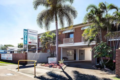 Banjo Paterson Motor Inn - Geraldton Accommodation 0