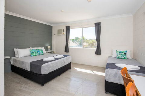Banjo Paterson Motor Inn - Geraldton Accommodation 2