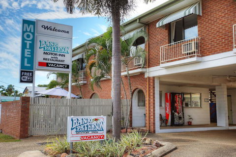 Banjo Paterson Motor Inn - Geraldton Accommodation 1