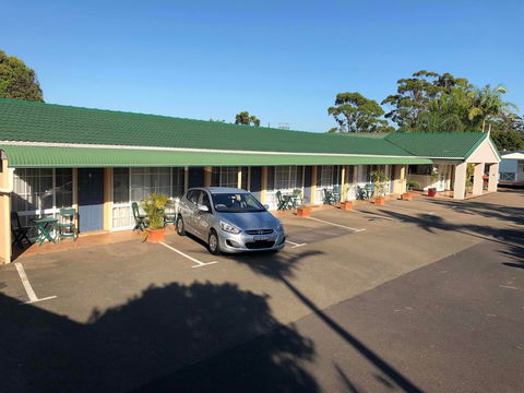 Breeze Inn Ulladulla - Geraldton Accommodation 1