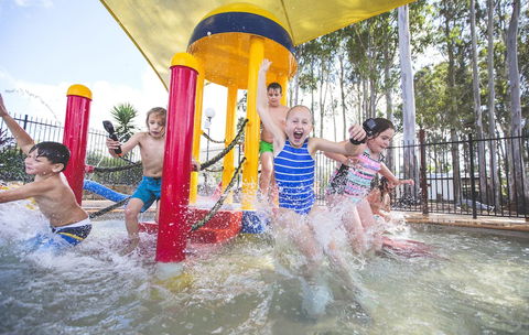 BIG4 Karuah Jetty Holiday Park - Geraldton Accommodation 1