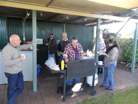 Nanango Antler Motel - Geraldton Accommodation 2