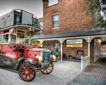 The Steampacket Inn - Geraldton Accommodation 2