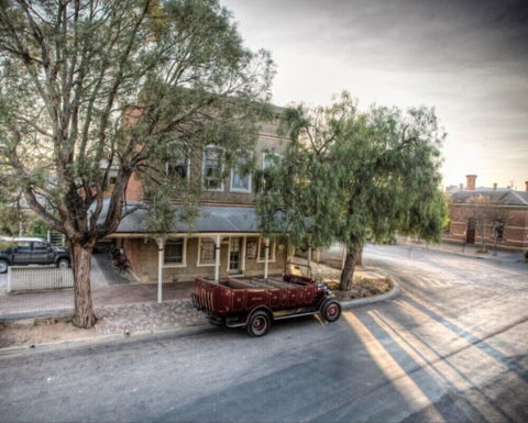 The Steampacket Inn - Geraldton Accommodation 0