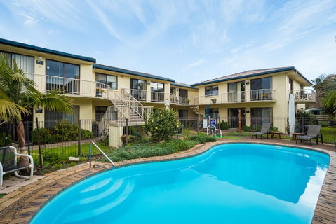 Ocean Drive Apartments - Geraldton Accommodation 2