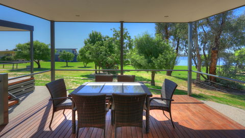 Tasman Holiday Parks - Lake Mulwala - Geraldton Accommodation 3