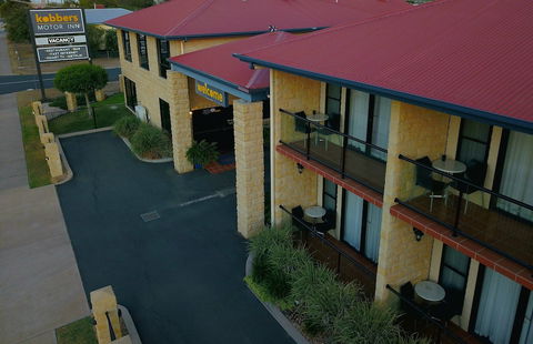 Kobbers Motor Inn - Geraldton Accommodation 3