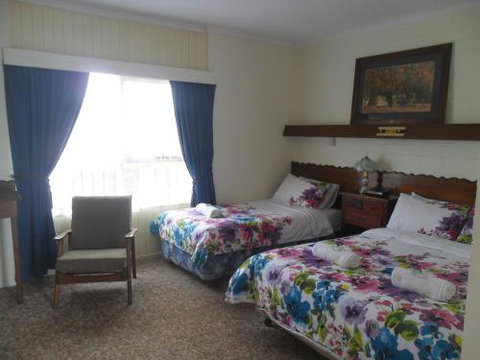Motel Dimboola - Geraldton Accommodation 3