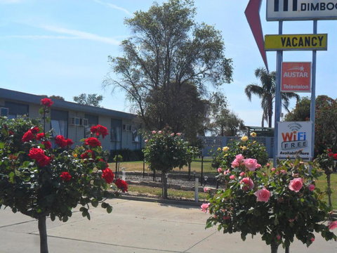Motel Dimboola - Geraldton Accommodation 2