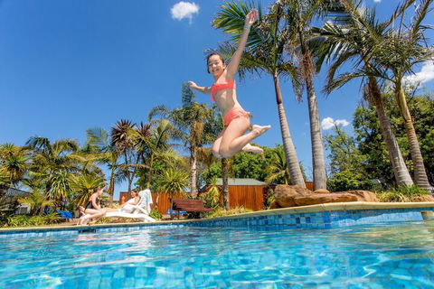 BIG4 Melbourne Holiday Park - Geraldton Accommodation 2