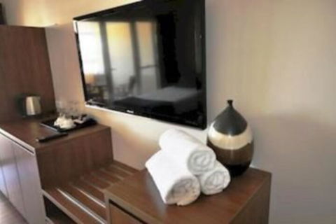 The Australian Hotel Motel Dalby - Geraldton Accommodation 0