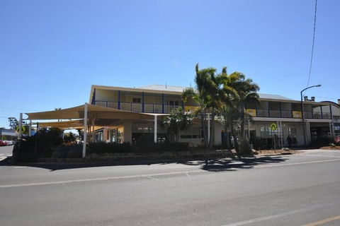 The Australian Hotel Motel Dalby - Geraldton Accommodation 1