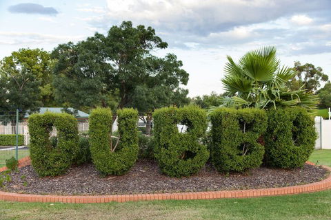 NRMA Dubbo Holiday Park - Geraldton Accommodation 1