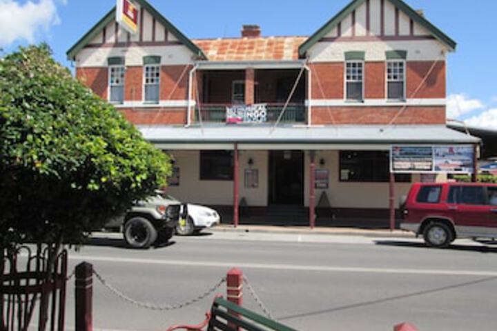 Ashby NSW Geraldton Accommodation