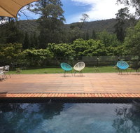 Bright Chalet - Geraldton Accommodation