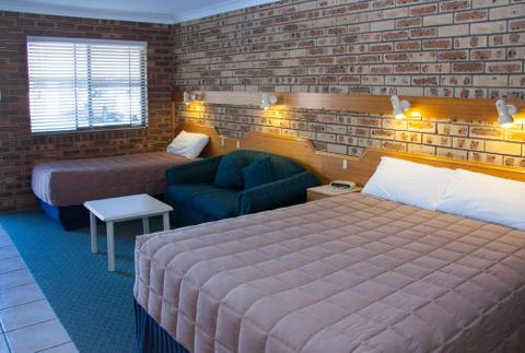 Mid Town Inn Narrabri - Geraldton Accommodation 5