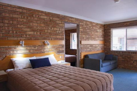 Mid Town Inn Narrabri - Geraldton Accommodation 1