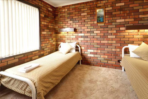 Belvoir Village Motel & Apartments Wodonga - Geraldton Accommodation 3
