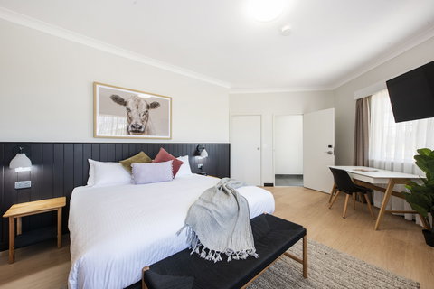 Parklands Resort & Conference Centre - Geraldton Accommodation 2