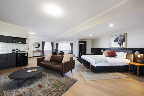 Parklands Resort & Conference Centre - Geraldton Accommodation 0