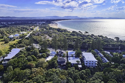 Cape Apartments - Geraldton Accommodation 0
