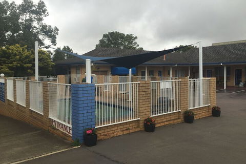 Blue Violet Motor Inn - Geraldton Accommodation 2