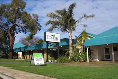 Tropicana Motor Inn - Geraldton Accommodation 2