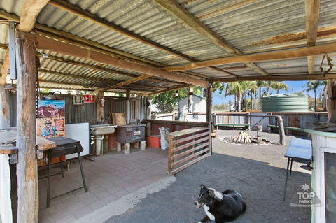 Goondiwindi Holiday Park - Geraldton Accommodation 6