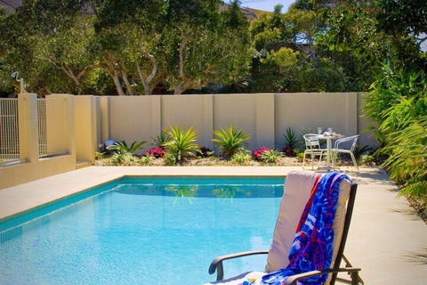 Pottsville Beach Motel - Geraldton Accommodation 2