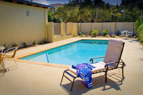 Pottsville Beach Motel - Geraldton Accommodation 3