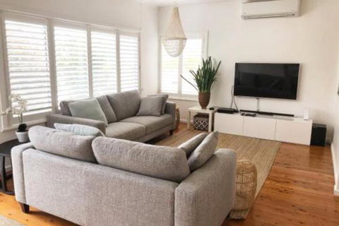 The Seaside Beachhouse Mollymook - Geraldton Accommodation 0