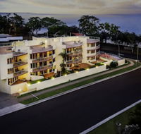 Alexander Beachfront Apartments - Geraldton Accommodation