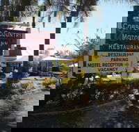 Copper Country Motor Inn  Restaurant - Geraldton Accommodation