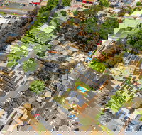 National Hotel Complex and Bendigo Central Apartments